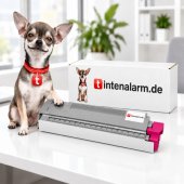  Toner von tintenalarm.de ersetzt Oki 44844506 magenta (ca. 10.000 Seiten) 